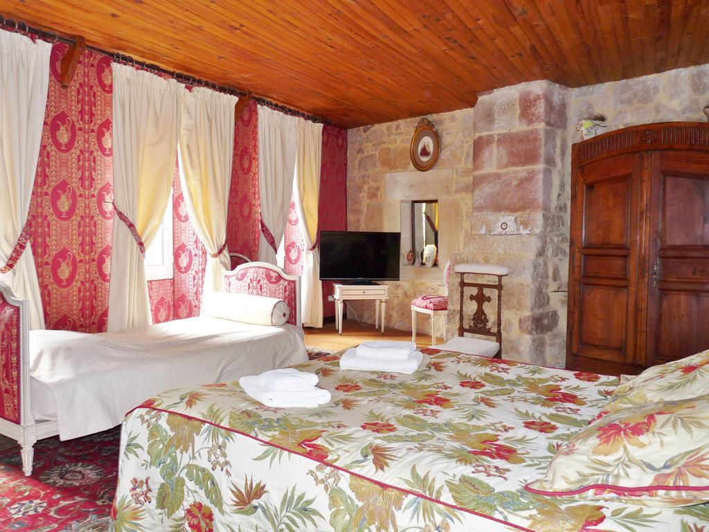 Prieure De Las Canals Valady Exterior photo