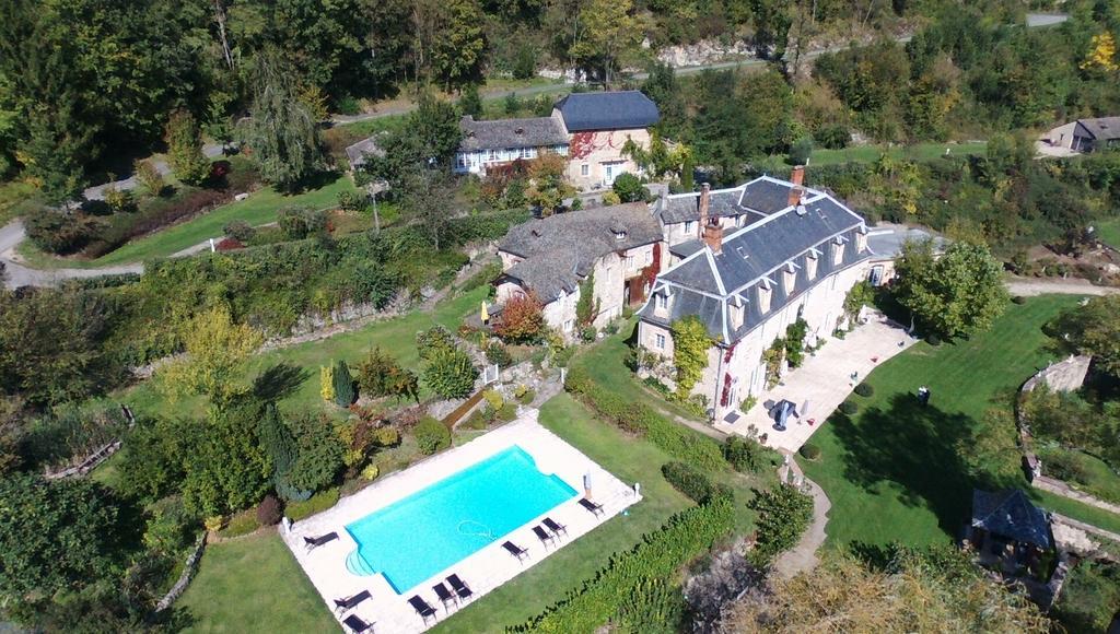 Prieure De Las Canals Valady Exterior photo